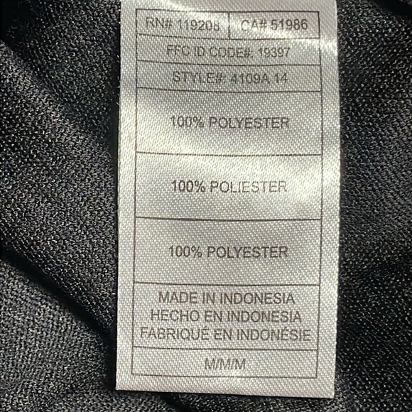 Reebok NHL Center Ice Pittsburgh Penguins Long Sleeved Top - Picture 8 of 9